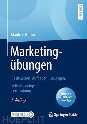 bruhn manfred - marketingübungen