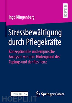 klingenberg ingo - stressbewältigung durch pflegekräfte