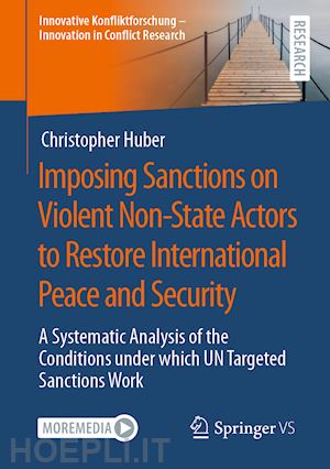 huber christopher - imposing sanctions on violent non-state actors to restore international peace and security