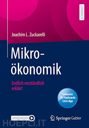 zuckarelli joachim l. - mikroökonomik