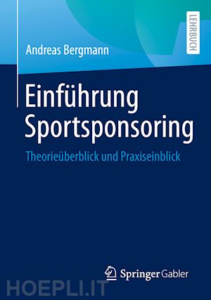 bergmann andreas - einführung sportsponsoring