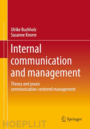 buchholz ulrike; knorre susanne - internal communication and management
