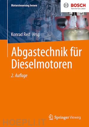 reif konrad (curatore) - abgastechnik für dieselmotoren