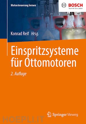 reif konrad (curatore) - einspritzsysteme für ottomotoren