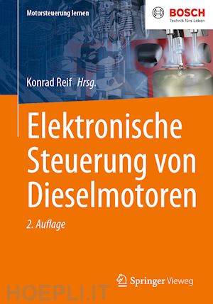 reif konrad (curatore) - elektronische steuerung von dieselmotoren