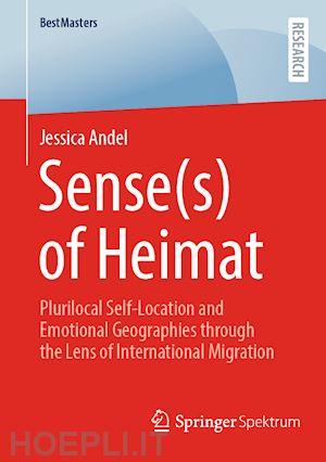 andel jessica - sense(s) of heimat