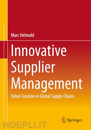 helmold marc - innovative supplier management