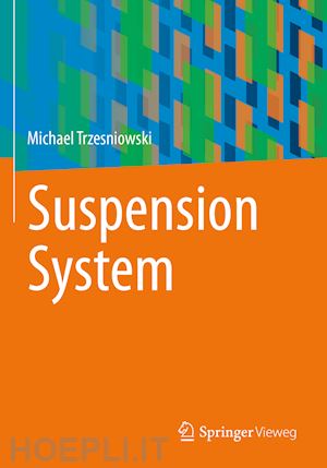 trzesniowski michael - suspension system