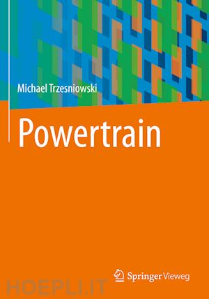 trzesniowski michael - powertrain