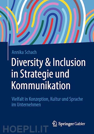 schach annika - diversity & inclusion in strategie und kommunikation