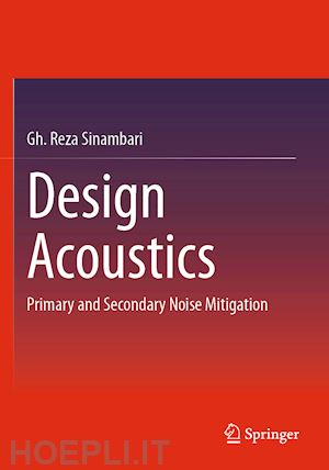 sinambari gh. reza - design acoustics