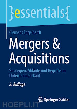 engelhardt clemens - mergers & acquisitions