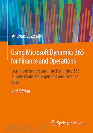 luszczak andreas - using microsoft dynamics 365 for finance and operations