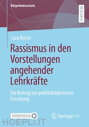 kierot lara - rassismus in den vorstellungen angehender lehrkräfte