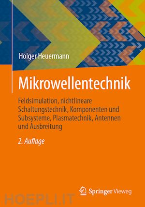 heuermann holger - mikrowellentechnik