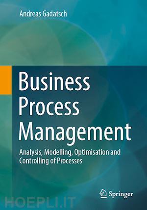 gadatsch andreas - business process management