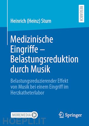 sturn heinrich (heinz) - medizinische eingriffe – belastungsreduktion durch musik