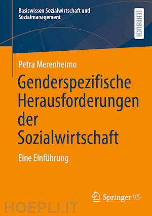 merenheimo petra - genderspezifische herausforderungen der sozialwirtschaft