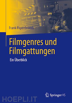 papenbroock frank - filmgenres und filmgattungen