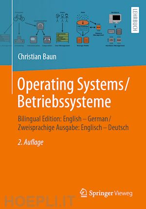 baun christian - operating systems / betriebssysteme