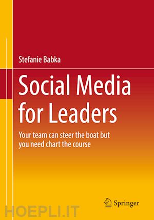babka stefanie - social media for leaders