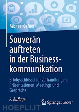 oefner michael - souverän auftreten in der businesskommunikation