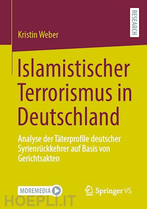 weber kristin - islamistischer terrorismus in deutschland