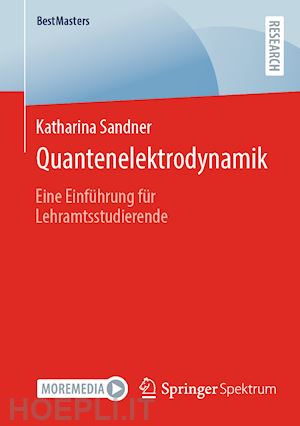 sandner katharina - quantenelektrodynamik