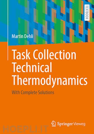 dehli martin - task collection technical thermodynamics