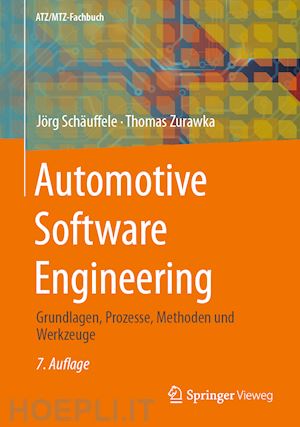 schäuffele jörg; zurawka thomas - automotive software engineering