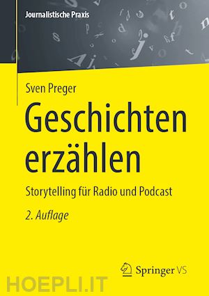 preger sven - geschichten erzählen