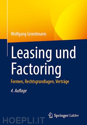 grundmann wolfgang - leasing und factoring