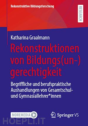 graalmann katharina - rekonstruktionen von bildungs(un-)gerechtigkeit