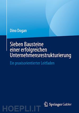 dogan dino - sieben bausteine einer erfolgreichen unternehmensrestrukturierung