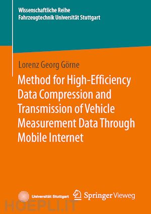 görne lorenz georg - method for high-efficiency data compression and transmission of vehicle measurement data through mobile internet