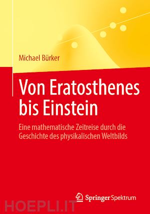 bürker michael - von eratosthenes bis einstein