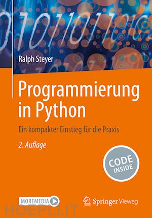 steyer ralph - programmierung in python