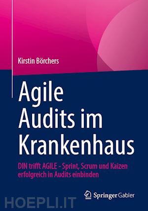 börchers kirstin - agile audits im krankenhaus