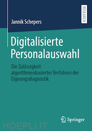 schepers jannik - digitalisierte personalauswahl