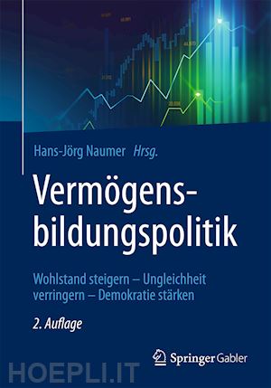 naumer hans-jörg (curatore) - vermögensbildungspolitik