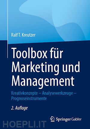 kreutzer ralf t. - toolbox für marketing und management