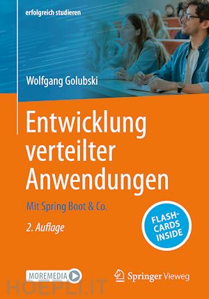 golubski wolfgang - entwicklung verteilter anwendungen