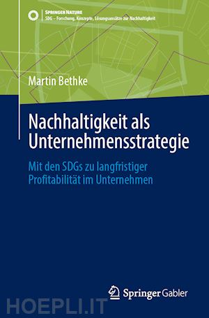 bethke martin - nachhaltigkeit als unternehmensstrategie