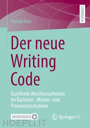 rau harald - der neue writing code