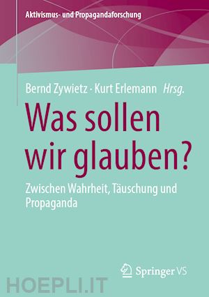 zywietz bernd (curatore); erlemann kurt (curatore) - was sollen wir glauben?