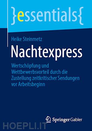 steinmetz heike - nachtexpress