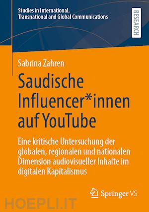 zahren sabrina - saudische influencer*innen auf youtube