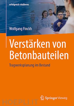 finckh wolfgang - verstärken von betonbauteilen