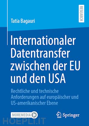 bagauri dr. tatia - internationaler datentransfer zwischen der eu und den usa