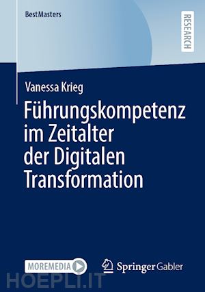 krieg vanessa - führungskompetenz im zeitalter der digitalen transformation